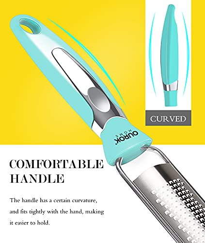 Kitchen Lemon Zester (Mint)