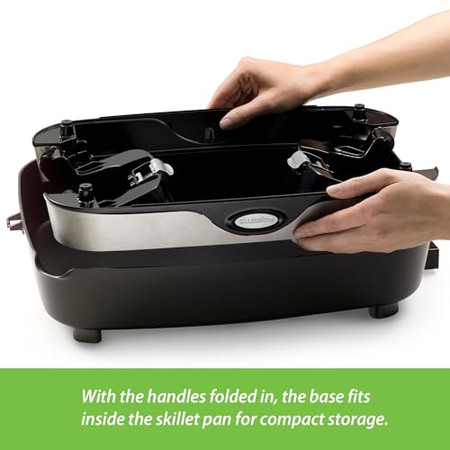 06857 16 Inch Electric Foldaway Skillet (Skillet)