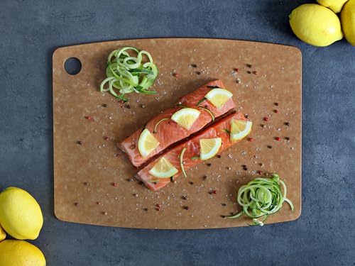 Natural Fiber Composite Cutting Board