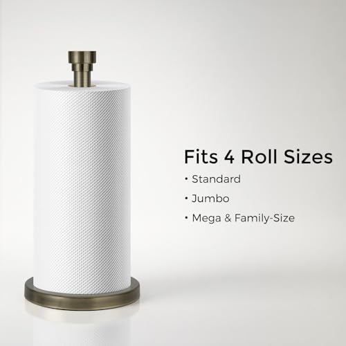 Paper Towel Holder Countertop (Antique Bronze)