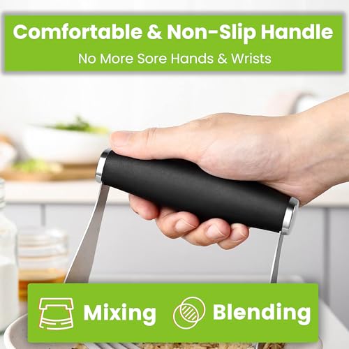 XL Pastry Blender (XL | Modern / Black)