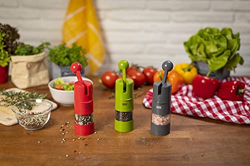 Adjustable Ratchet Grinder (Red)