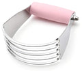 Medium Dough Blender Hand Tool (Pink Lemonade / 3" Medium)