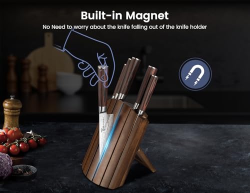 2026 Upgrade Kitchen Knife Set