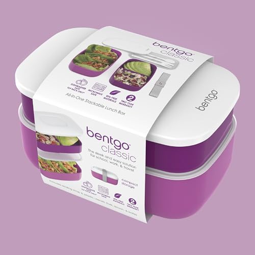 Classic Stackable 3 (Purple)