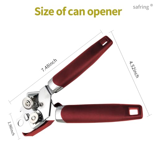 Can Opener Manual (Red)