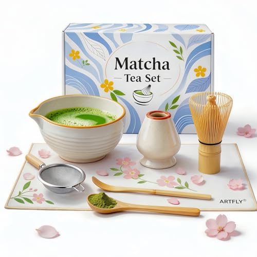 Matcha Set 7 Pcs