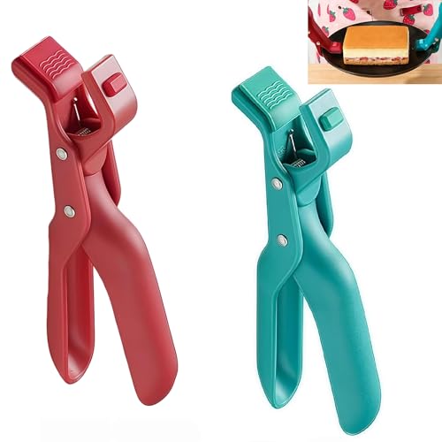 2PCS Hot Plate Grippers