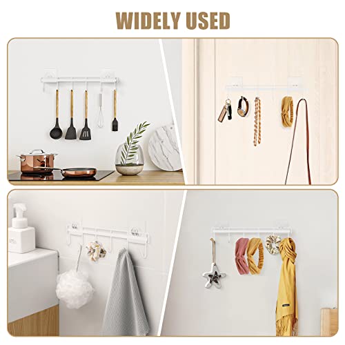 Kitchen Utensil Hanger (White)