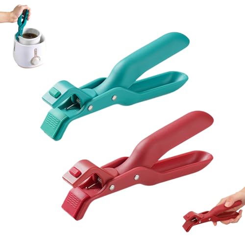 2Pcs Anti Scald Bowl Clip