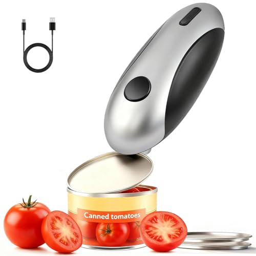 Electric Can Openers in 2026