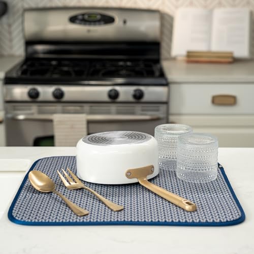 Dish Drying Mat (Stockinette / 16" x 18")
