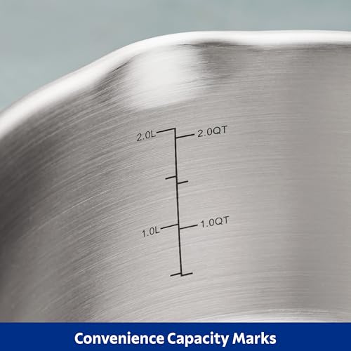 Tempo Tri Ply Base Stainless Steel 10 (Cookware Set / 10-Piece)