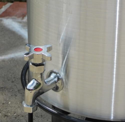 30PKSP 30 Quart Aluminum Stock Pot