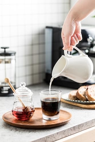 9 OZ Creamer Pitcher (Classic / 9 Ounces)