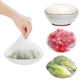 100pcs Elastic Bowl