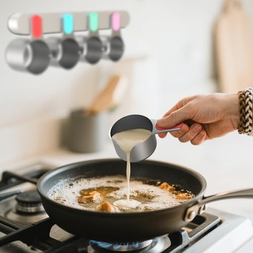 Measuring Cups and Spoons Set