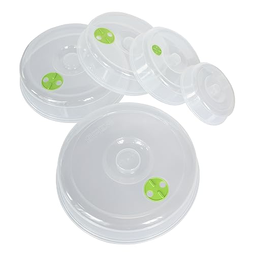 Microwave Covers 5 PCS
