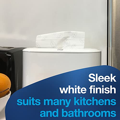 Xpress Paper Towel Dispenser (White)