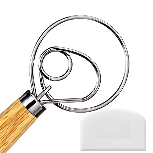 Danish Dough Whisk