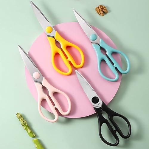 Black Kitchen Shears (Black)