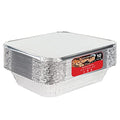 9x13 Aluminum Trays with Lids