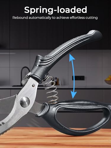 Poultry Shears (Graphite Gray)