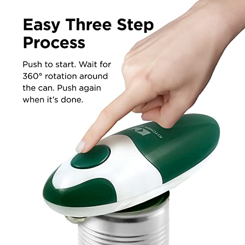 Auto 2.0 Electric Can Opener (Alpine Green)