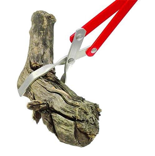 16.5" Aluminum Scissor Tongs for Camping