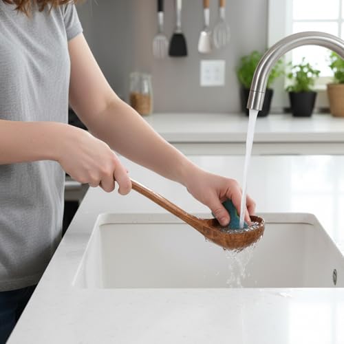 Wooden Ladle for Soup