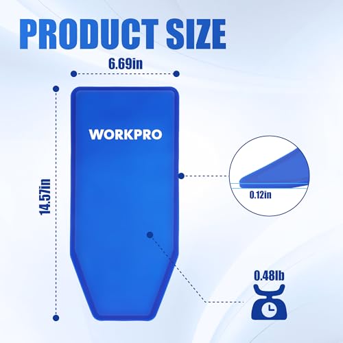 Flexible Silicone Oil Funnel for Automotive Use (Blue)
