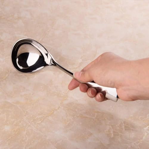 7.6 Inch Small Serving Ladle (1 x Soup Spoon)