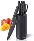 Knife Set Brewin Kitchen Knife Set (Charcal)