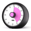 Visual Timer for Kids 60 (Black Pink)