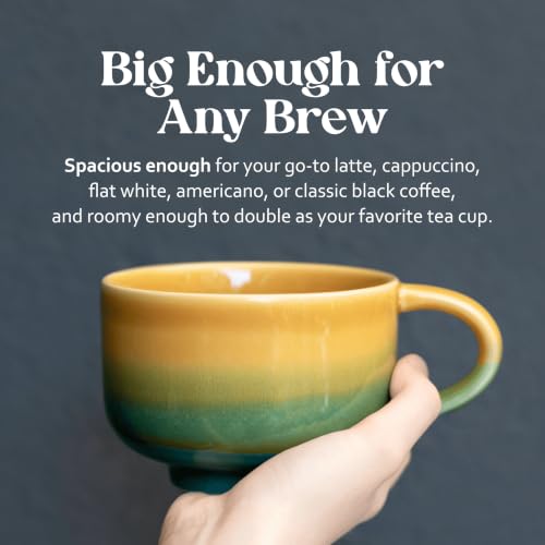 Amber Coffee Mug (Savannah)