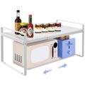 Expandable Cabinet Shelf Organizer (11" wide ( 1 PACK))