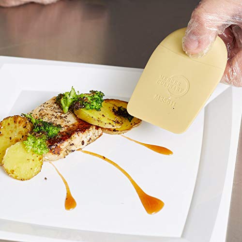 Silicone Plain Edge Plating Wedge (Plain Edge)