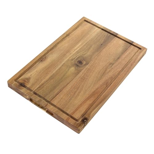 Archer Wood Cutting Board (18"L x 12"W)