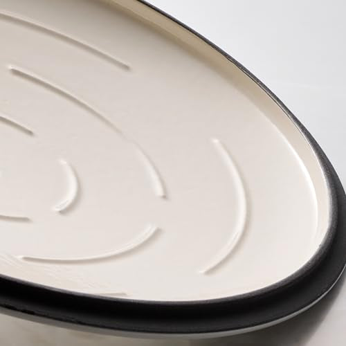 Bestow Enameled Cast Iron 5.5 (Dutch Oven (5.5-qt) / Smoke)