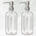 Soap Dispenser (Brushed Stainless Steel)