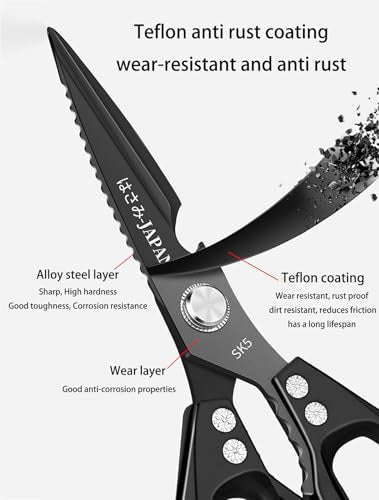 Heavy Duty Rust Proof Multi (Red)