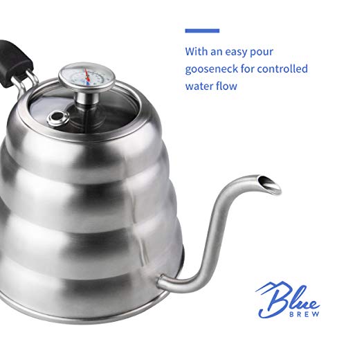 Gooseneck Kettle Stovetop