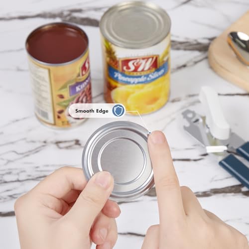 Can Opener Manual (Blue)