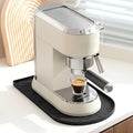 Silicone Coffee Mat (Black / 15.8" x 7.8")