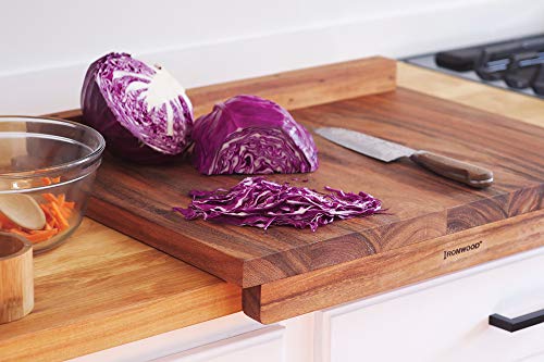 Double Sided Countertop Lyon Pastry (24"L x 17.3"W)