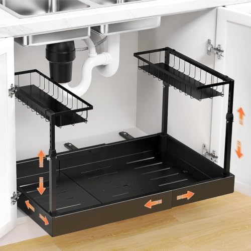 Under Sink Organizer (Large)