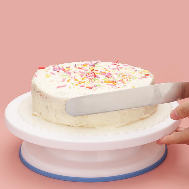 240PCS Cake Decorating Supplies Kits Cake Turntable (240PCS)