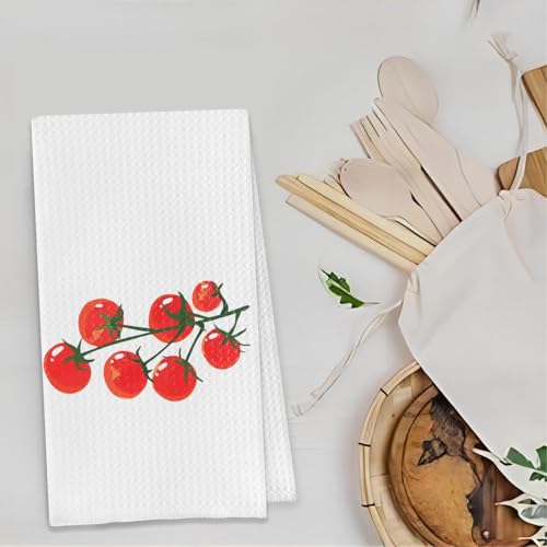 Cherry Tomato Towels (Cherry Tomato)