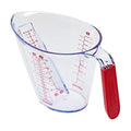 Pro Angled Measuring Cup (4-cup / Red)
