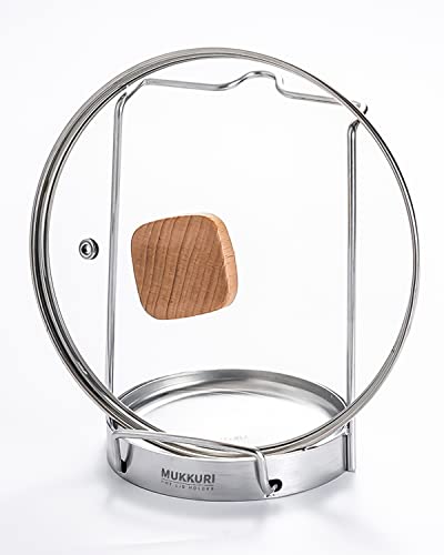 Pot Lid Organizer (Silver / A)